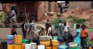 Water scarcity reportedly hits Lokoja Water scarcity in Lokoja