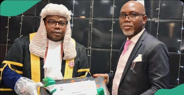 Lucky Aiyedatiwa sworn in as Ondo governor