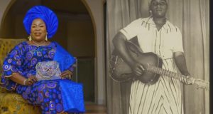 Actress Madam Saje shares epic throwback photo Actress Madam Saje shares epic throwback photo