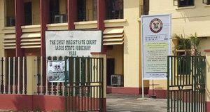 Man arraigned for stealing N25m in Lagos Man arraigned for stealing N25m in Lagos