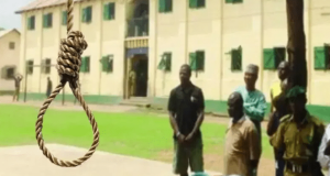 Man bags death sentence for killing friend over N100 Man bags death sentence for killing friend over N100