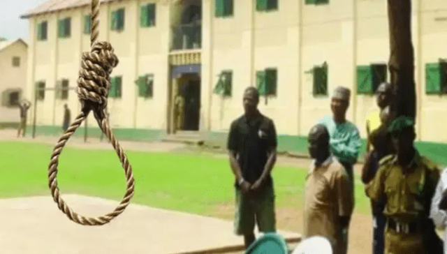 Man bags death sentence for killing friend over N100