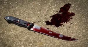 Man stabs friend to death in Lagos Man stabs friend to death in Lagos