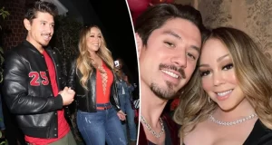 Mariah Carey and Bryan Tanaka split after 7 years BECAUSE he wants to have kids Mariah Carey and Bryan Tanaka split after 7 years