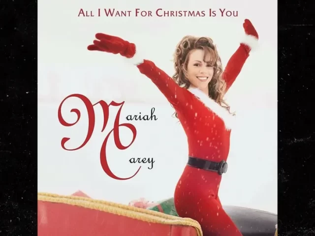 Mariah Carey breaks Spotify record for most streamed song in a single day Mariah Carey breaks Spotify record for most streamed song in a single day