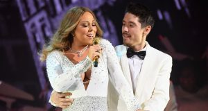Mariah Carey’s ex Bryan Tanaka breaks silence on split Mariah Carey's ex Bryan Tanaka breaks silence on split