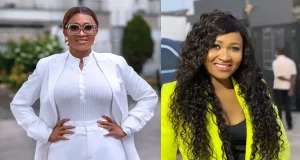 Mary Njoku tells adults without kids to stop dishing parental advice Mary Njoku tells adults dishing parental advice to syop