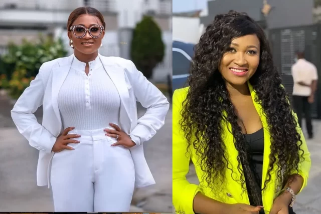 Mary Njoku tells adults without kids to stop dishing parental advice Mary Njoku tells adults dishing parental advice to syop