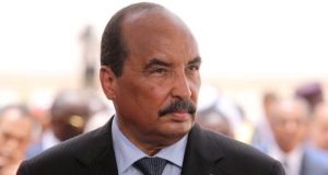 Mauritania’s former president, Mohamed Ould Abdel Aziz sentenced for money laundering Mauritania's former president, Mohamed Ould Abdel Aziz sentenced