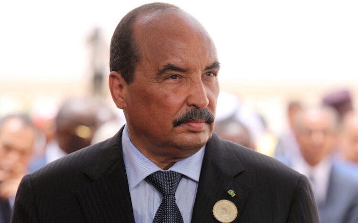 Mauritania's former president, Mohamed Ould Abdel Aziz sentenced