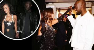 Maya Jama & Stormzy finally go Instagram official seven months after rekindling romance Maya Jama & Stormzy finally go Instagram official seven months after rekindling romance