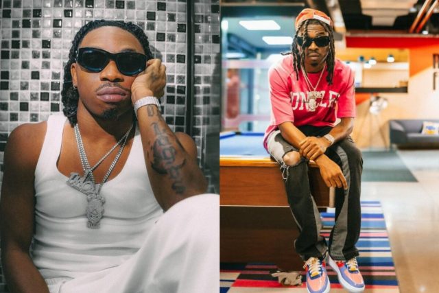 Mayorkun vows to never perform in Calabar again Mayorkun vows to never perform in Calabar again