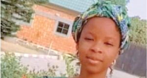 Missing Niger lady found in orphanage Missing Niger lady found in orphanage