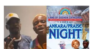 Celestial Church leader calls for cancellation of Portable, Pasuma at Parish’s praise night Celestial Church leader calls for cancellation of Portable, Pasuma at Parish's praise night