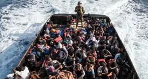 More than 60 migrants drown in shipwreck off Libya More than 60 migrants drown in shipwreck