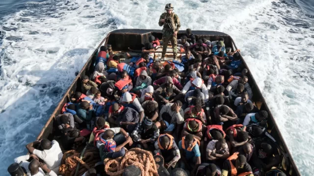 More than 60 migrants drown in shipwreck off Libya More than 60 migrants drown in shipwreck