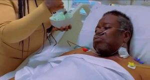 Mr Ibu’s family debunks second leg amputation Mr Ibu's family debunks second leg amputation
