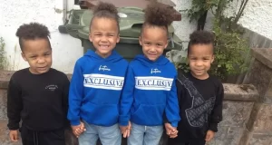 Mum charged after her 4 children killed in house fire Mum charged after her 4 children killed in house fire
