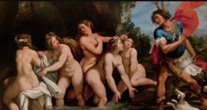 Muslim pupils ‘offended’ by Renaissance painting of n*des to be disciplined Muslim pupils ‘offended’ by Renaissance painting of n*des to be disciplined