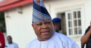 My dream was to become a musician, not politician – Gov Adeleke My dream was to become a musician, not politician – Gov Adeleke