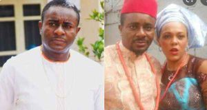 My ex-wife cost me properties, access to kids – Emeka Ike My ex-wife cost me properties, access to kids – Emeka Ike