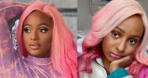 My heart was the most played this year – DJ Cuppy My heart was the most played this year - DJ Cuppy