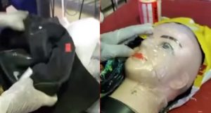 NDLEA uncovers meth, opioid consignments in jeans hems, dolls NDLEA uncovers meth, opioid consignments in jeans hems, dolls NDLEA uncovers meth, opioid consignments in jeans hems, dolls