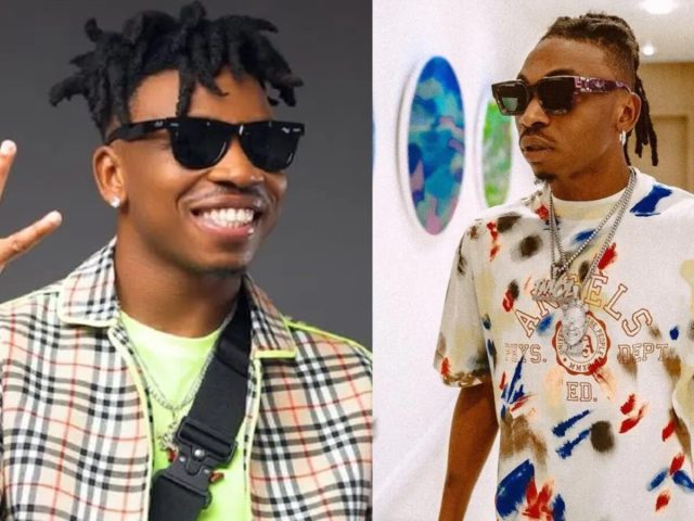 Mayorkun slams fans demanding Christmas gifts from him