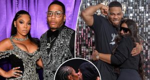 Nelly and Ashanti are ‘expecting their FIRST child together’ Nelly and Ashanti are 'expecting their FIRST child together'