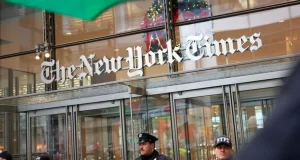 Copyright Infringement: New York Times sues Microsoft and OpenAI Copyright Infringement: New York Times sues Microsoft and OpenAI