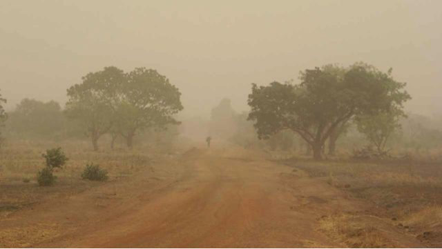 NiMet predicts dust haze, low visibility nationwide