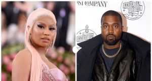 Nicki Minaj REJECTS Kanye West’s request to use her verse Nicki Minaj REJECTS Kanye West's request to use her verse