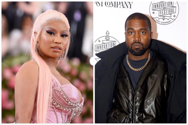 Nicki Minaj REJECTS Kanye West's request to use her verse Nicki Minaj REJECTS Kanye West's request to use her verse