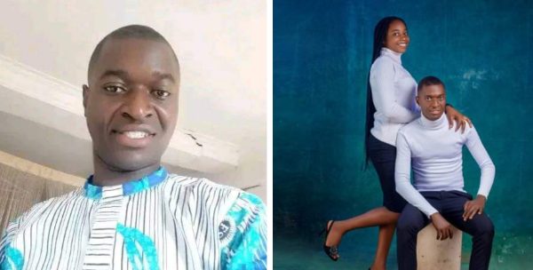 Nigerian man dies three days to his wedding Nigerian man dies three days to his wedding