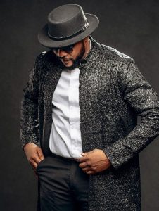 Odunlade Adekola releases new photos on his birthday