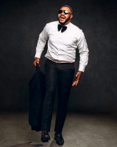 Odunlade Adekola releases new photos on his birthday