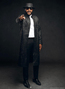 Odunlade Adekola releases new photos on his birthday