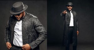 Odunlade Adekola releases new photos on his birthday Odunlade Adekola releases new photos on his birthday