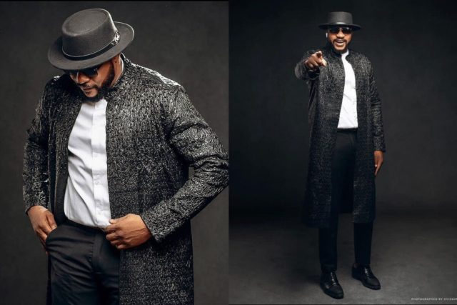Odunlade Adekola releases new photos on his birthday