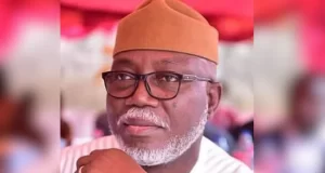 Ondo Acting Gov, Aiyedatiwa freezes LGs accounts Ondo Acting Gov, Aiyedatiwa freezes LGs accounts
