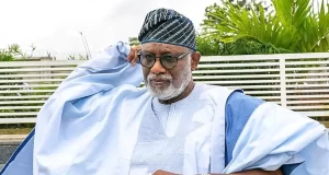 Ondo State Government breaks silence on Akeredolu’s death; he died in Germany Ondo Government breaks silence on Akeredolu's death