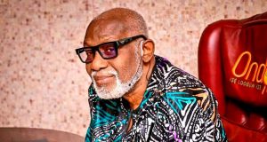 Ondo State Governor, Akeredolu is dead Ondo State Governor, Akeredolu dead