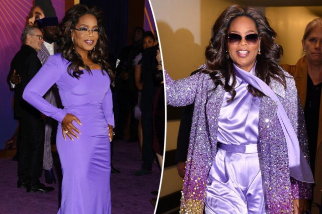 Oprah Winfrey reveals she's using a weight-loss drug