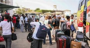 Fake Employment: Over 1,000 Nigerians stranded in UK Fake Employment: Over 1,000 Nigerians stranded in UK