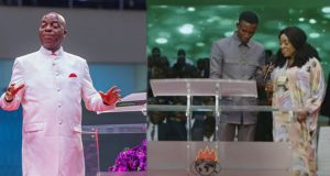 Oyedepo prayed for me to become minister – Betta Edu yedepo prayed for me to become minister – Betta Edu
