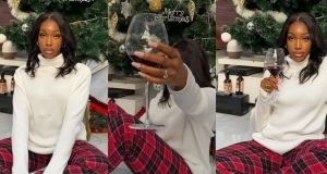 Paul Okoye’s girlfriend, Ivy Ifeoma sparks engagement rumour Paul Okoye’s girlfriend, Ivy Ifeoma sparks engagement rumour