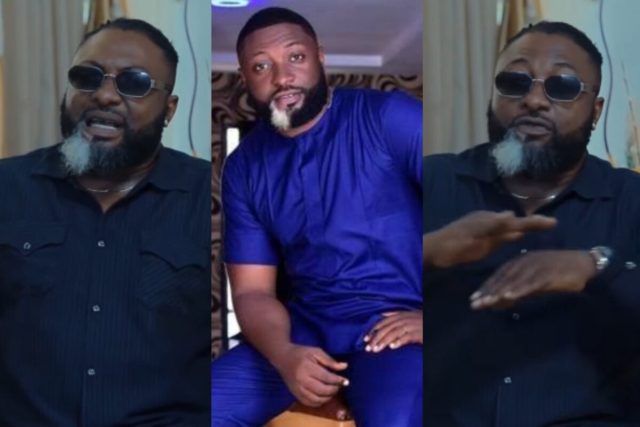 Peter Ijagbemi opens up on his crashed marriage Peter Ijagbemi opens up on his crashed marriage