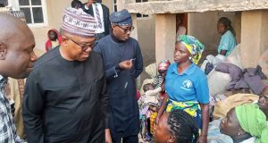 Plateau attacks: Peter Obi donates N10m to victims Plateau attacks: Peter Obi donates N10m to victims