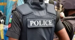 Police arrest three robbery suspects in Lagos Police arrest three robbery suspects in Lagos