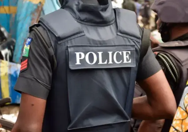 Police arrest three robbery suspects in Lagos Police arrest three robbery suspects in Lagos